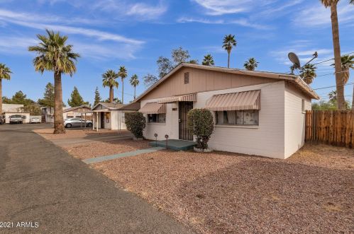 2416 Coolidge St, Phoenix AZ 85015-4016 exterior