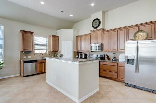 418 Conchola Ln, Richmond TX 77469-1823 exterior