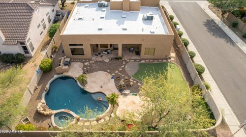 4818 Cielo Grande Ave, Phoenix AZ  85054-6122 exterior