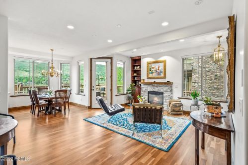 3228 Lower Saddleback Rd, Park City UT 84098-5699 exterior