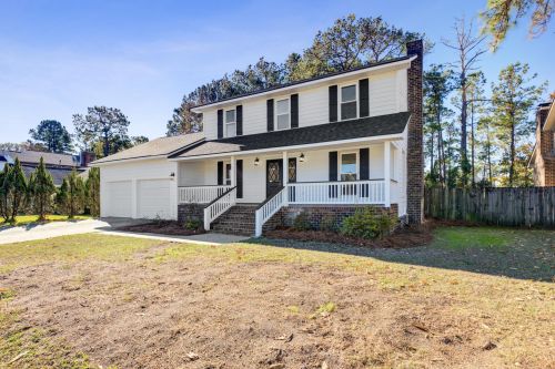 184 Ponderosa Dr, Ladson SC  29456-3165 exterior