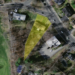 10 Nahanton St, Newton MA 02459-2910 aerial view