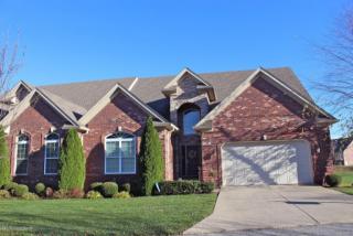 136 Whispering Pines Cir, Louisville KY  40245-5324 exterior