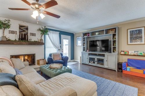 2605 Laurel Ln, Plano TX 75074-4812 exterior