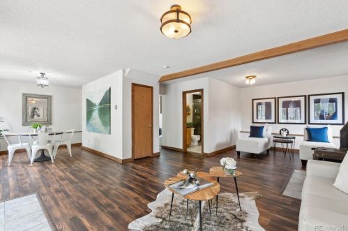 31985 Griffin Dr, Conifer CO  80433-9515 exterior