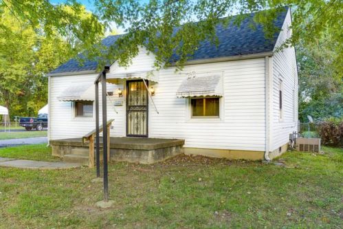 1322 Dahl Rd, Louisville KY  40213-2358 exterior