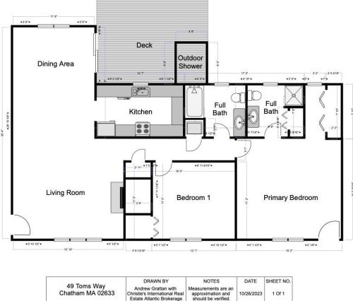 49 Toms Way, Chatham MA 02633-1056 exterior