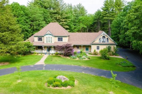 155 Loomis Rdg, Montgomery MA  01085-3961 exterior