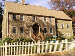 45 Bishopsgate Rd, Newton, MA 02459-2006