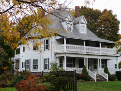 1601 Centre St, Newton, MA 02461-1256