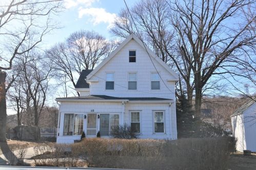 112 Bates Ave, Quincy MA 02169-1508 exterior