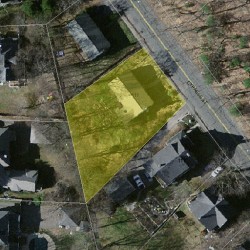 111 Cypress St, Newton MA 02459-2225 aerial view