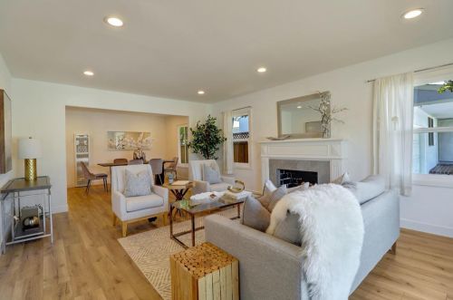 1135 Louise St, San Leandro CA  94578-3527 exterior