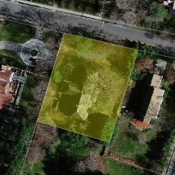 18 Sargent St, Newton MA 02458-2320 aerial view