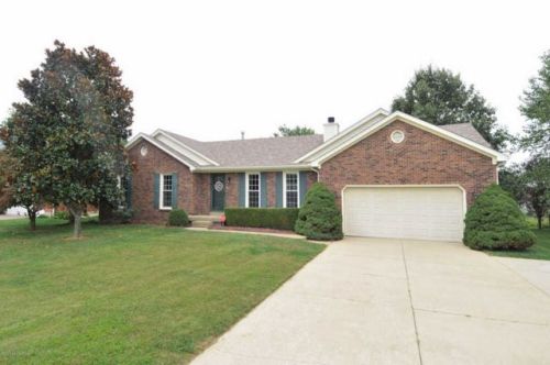 12346 Springmeadow Dr, Louisville KY  40229-3577 exterior