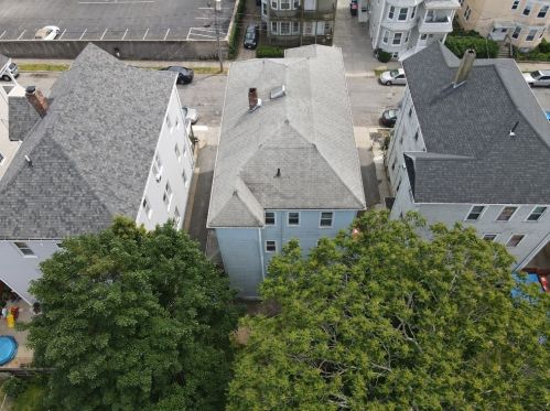 39 Fair St, New Bedford MA 02740-4737 exterior