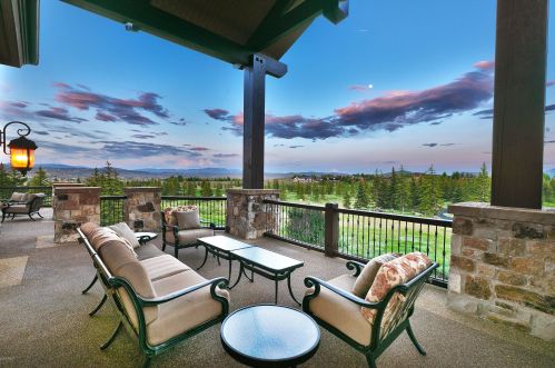 7418 Glenwild Dr, Park City UT 84098-5592 exterior