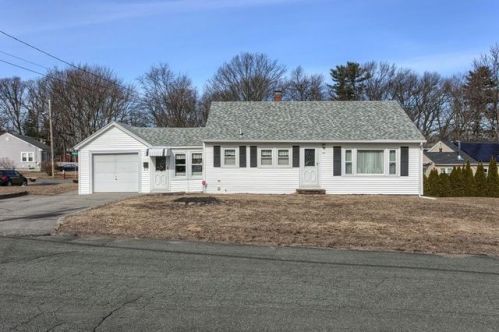 34 Ridgewood Cir, Lawrence MA  01843-3038 exterior