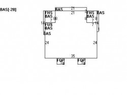 47 Colella Rd, Newton MA  02459-3623 floor plan
