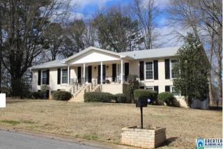 1268 Old Oak Cir, Birmingham AL  35235-1520 exterior