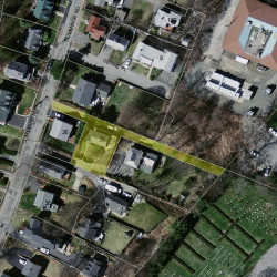 28 Cummings Rd, Newton MA 02459-1753 aerial view