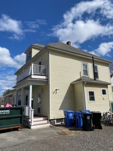 73 Dyer Ave, Whitman MA exterior