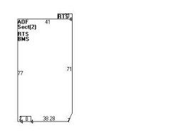 859 Washington St, Newton MA 02460-1547 floor plan