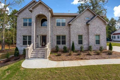 3153 Jackson Creek Dr, Stockbridge GA  30281-5690 exterior