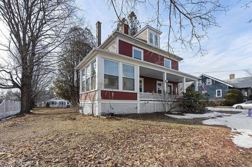 442 Central St, Winchendon MA 01475-1607 exterior