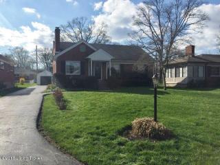 322 Sage Rd, Louisville KY  40207-2874 exterior