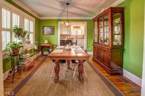 945 College Ave, Conyers GA 30012-4423 exterior