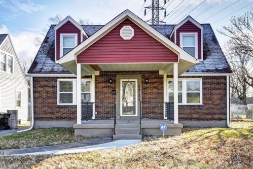 1711 Cypress St, Louisville KY  40210-2048 exterior