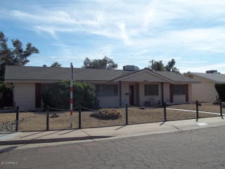 3701 Caron St, Phoenix AZ  85051-3339 exterior
