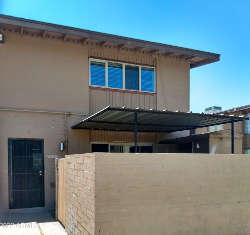 2404 Campbell Ave, Phoenix AZ  85015-4304 exterior