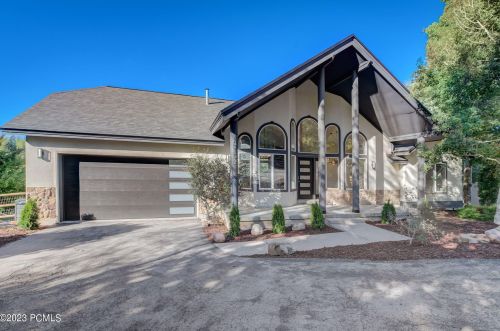 3152 Julies Dr, Park City UT 84098-8417 exterior