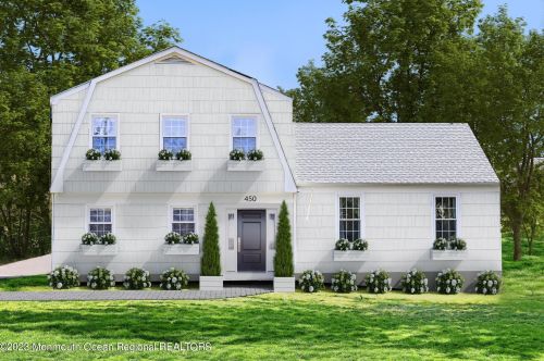 450 Branch Ave, Little Silver NJ  07739-1111 exterior