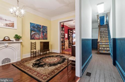 1535 6th St, Philadelphia PA  19147-6536 exterior