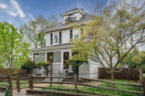 33 French St, Quincy MA  02171-3027 exterior