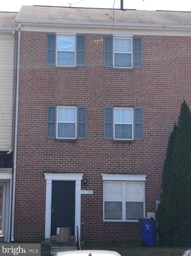 6134 Quiet Times, Columbia MD  21045-7427 exterior