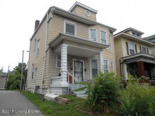 211 Kentucky, Louisville KY  40210-1156 exterior