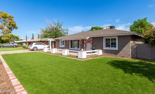 3744 Amelia Ave, Phoenix AZ  85018-5117 exterior