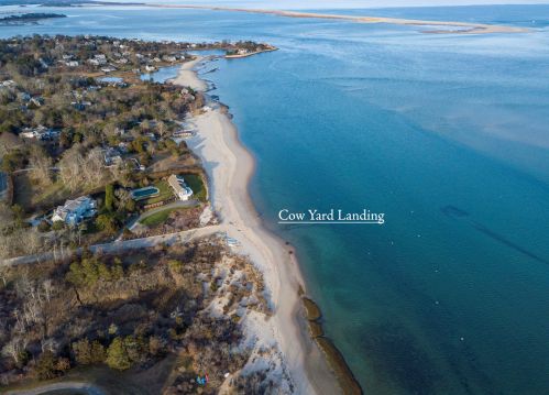 407 Old Harbor Rd, Chatham MA 02633-2375 exterior