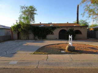 3522 Polk St, Phoenix AZ  85008-6265 exterior