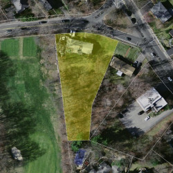 20 Nahanton St, Newton MA 02459-2910 aerial view