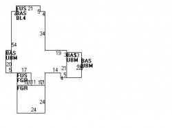 18 Sargent St, Newton MA 02458-2320 floor plan