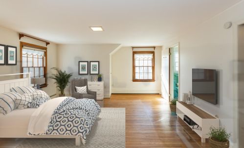 27 Huettner Rd, Falmouth MA 02543-1508 exterior