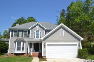 209 Wenonah Way, Durham NC  27713-2463 exterior