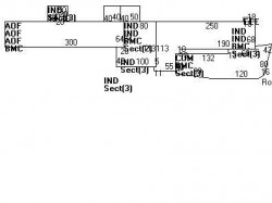 156 Oak St, Newton MA 02464-1458 floor plan