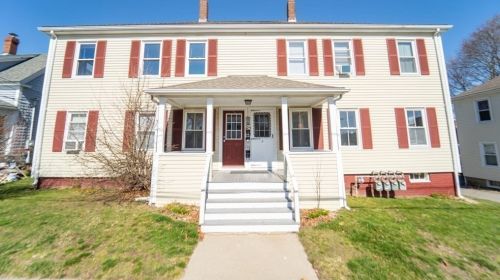 1 Hamilton St, Plymouth MA 02360-4101 exterior