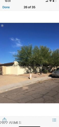 934 Cheryl Dr, Phoenix AZ  85020-1727 exterior